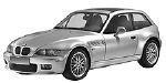BMW E36-7 P3805 Fault Code