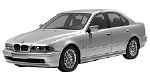 BMW E39 P3805 Fault Code