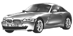 BMW E86 P3805 Fault Code