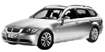 BMW E91 P3805 Fault Code