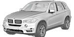 BMW F15 P3805 Fault Code