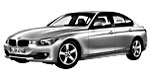 BMW F30 P3805 Fault Code