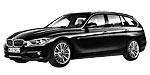 BMW F31 P3805 Fault Code